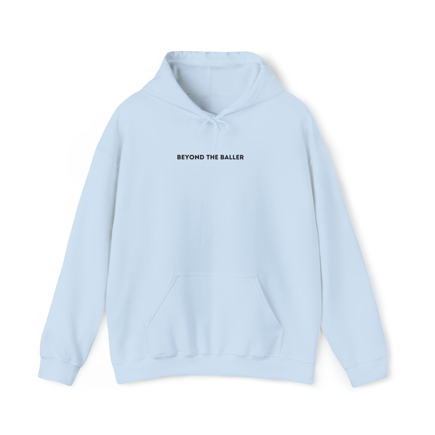 Beyond the Baller Comfy Hoodie