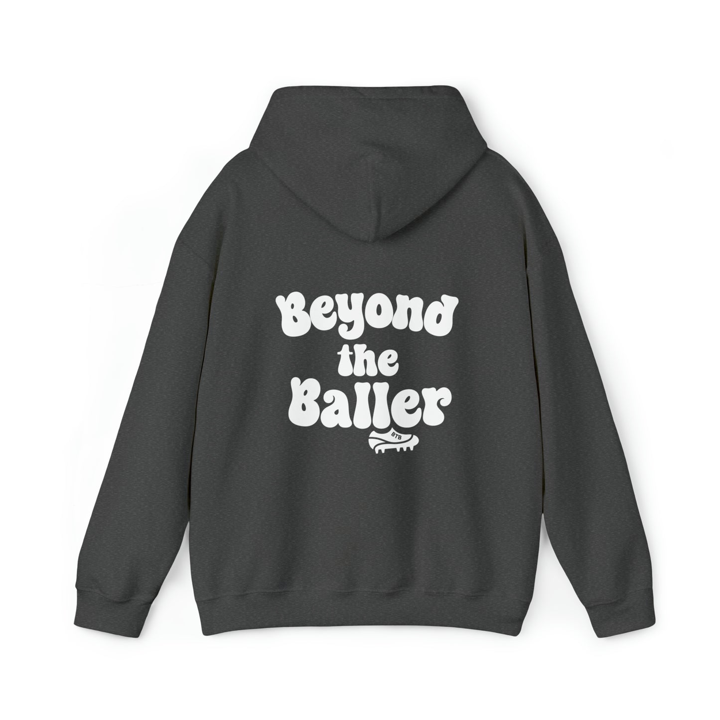 Front & back BTB Comfy Hoodie