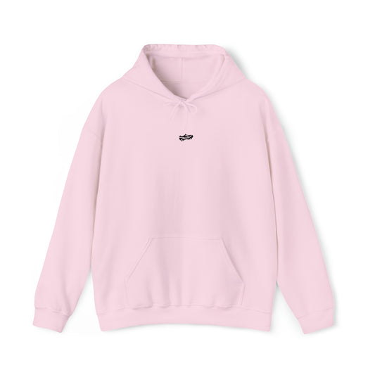 Support Women’s Sports on the Back Comfy Hoodie