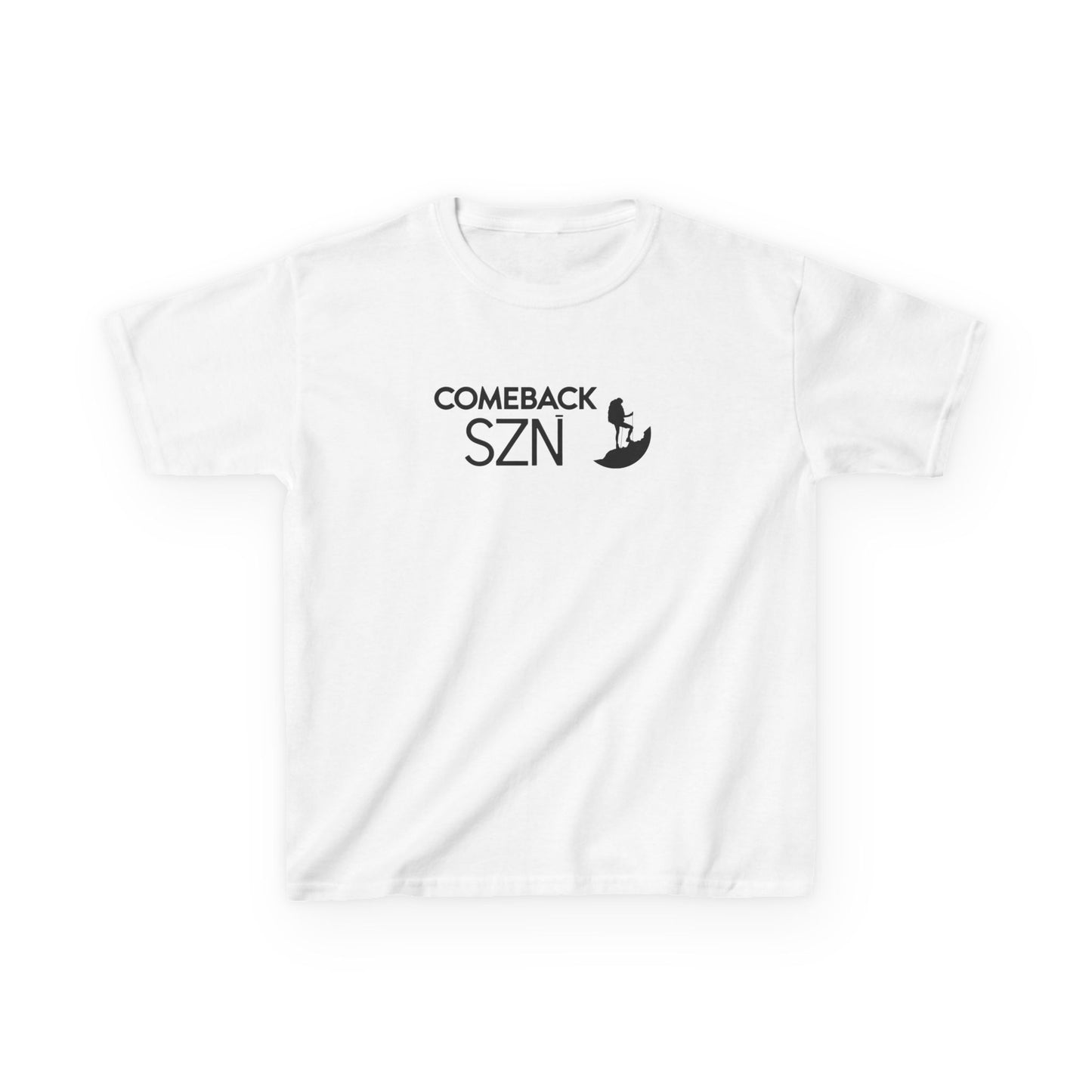 Comeback SZN Youth Comfy Tee