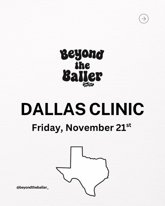 Dallas Soccer Clinic