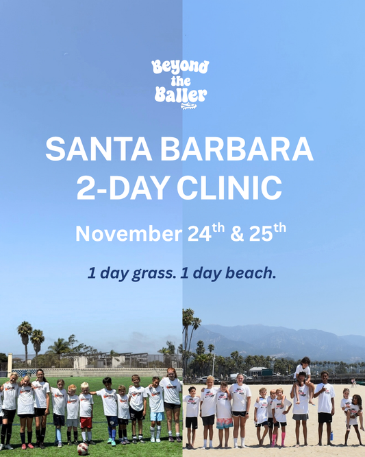 Santa Barbara 2-Day Clinic