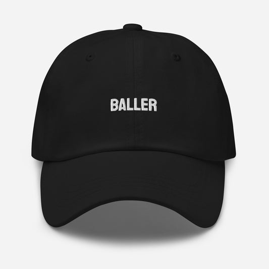 Baller Hat