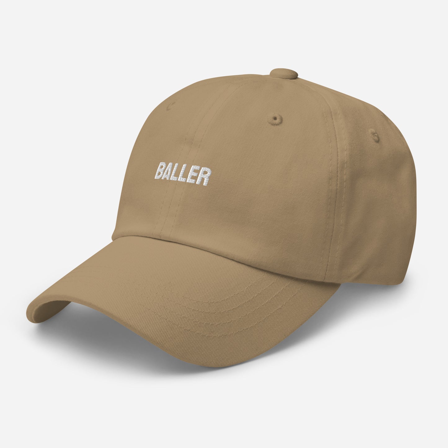 Baller Hat