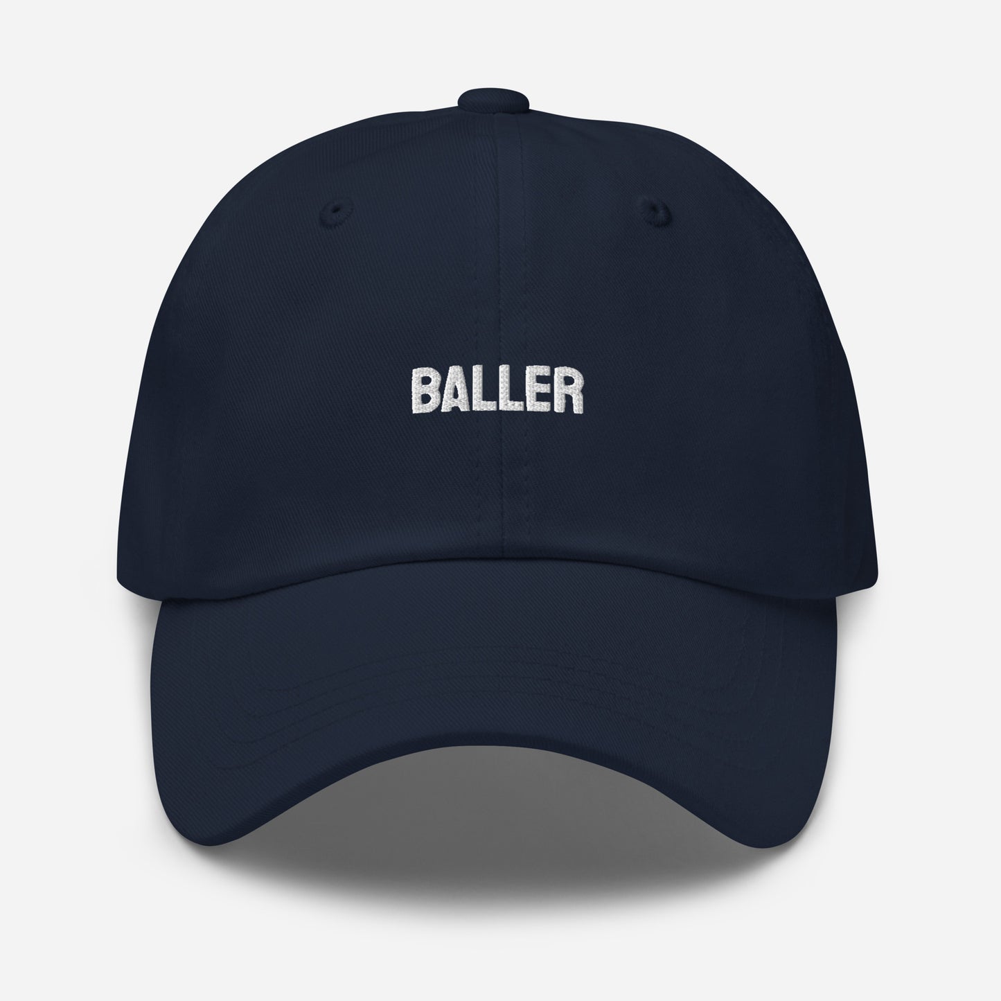 Baller Hat